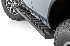 BA2 Running Boards | Side Step Bars | 4-Door | Ford Bronco (21-23)