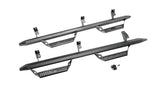 N-Fab Predator Pro Step System 4 Door - Tex. Black -2021+ Ford Bronco- NFBPRF2172B-TX