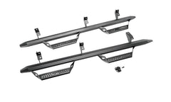 N-Fab Predator Pro Step System 4 Door - Tex. Black -2021+ Ford Bronco- NFBPRF2172B-TX