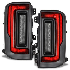 Oracle Lighting Flush Style LED Taillights -2021+ Ford Bronco- 5892-504