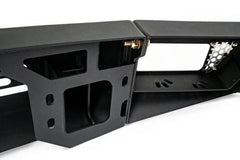 DV8 Offroad Bumper- Accommodates 20in Dual Row Light Bar & (4) 3in Pod Light Mount -2021+ Ford Bronco- FBBR-03