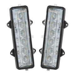 Oracle Lighting Dual Function Reverse LED Modules Flush Tail Light - Amber/White -2021+ Ford Bronco- 5915-FB-023
