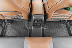 Floor Mats | FR & RR | Ford Bronco Sport 4WD (2021-2023)