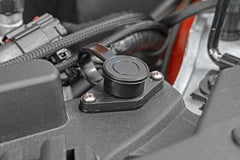 Hidden Winch Mount | 9500S | Ford Bronco 4WD (2021-2023)