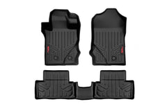 Floor Mats | Front & Rear | Ford Bronco (2 Door) 4WD (2021-2023)