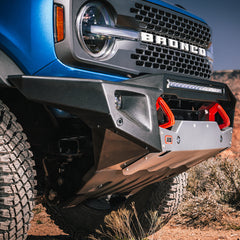 ARB Front Bumper Wide Body - 2021+ Ford Bronco - Non-Winch - ARB3280010