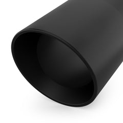 MagnaFlow 2.7L Street Series Axle-Back Exhaust w/ Dual Split Rear Style Exit -2021+ Ford Bronco - Black Tips- MAG19558