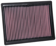 K&N 1.5L Replacement Drop In Air Filter -2021+ Ford Bronco Sport- KNN33-3131