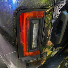 Oracle Lighting Flush Style LED Taillights -2021+ Ford Bronco- 5892-504