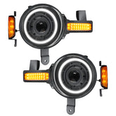 Oracle Oculus Bi-LED Projector Headlights -2021+ Ford Bronco- 5886-001