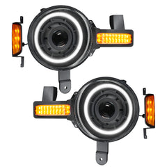 Oracle Oculus Bi-LED Projector Headlights -2021+ Ford Bronco- 5886-001