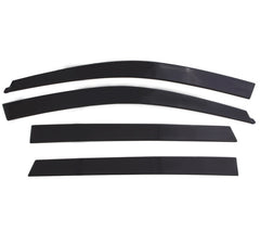 AVS Ventvisor Low Profile Deflectors 4pc - 2021+ Ford Bronco Sport - Smoke - AVS894085