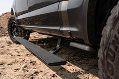 AMP Research 2021+ Ford Bronco (Excl. Raptor) PowerStep Xtreme - Black