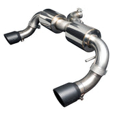 Injen L4-2.3L Turbo/V6-2.7L Twin Turbo SS Axle-Back Exhaust -2021+ Ford Bronco- INJSES9300AB