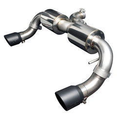 Injen L4-2.3L Turbo/V6-2.7L Twin Turbo SS Axle-Back Exhaust -2021+ Ford Bronco- INJSES9300AB