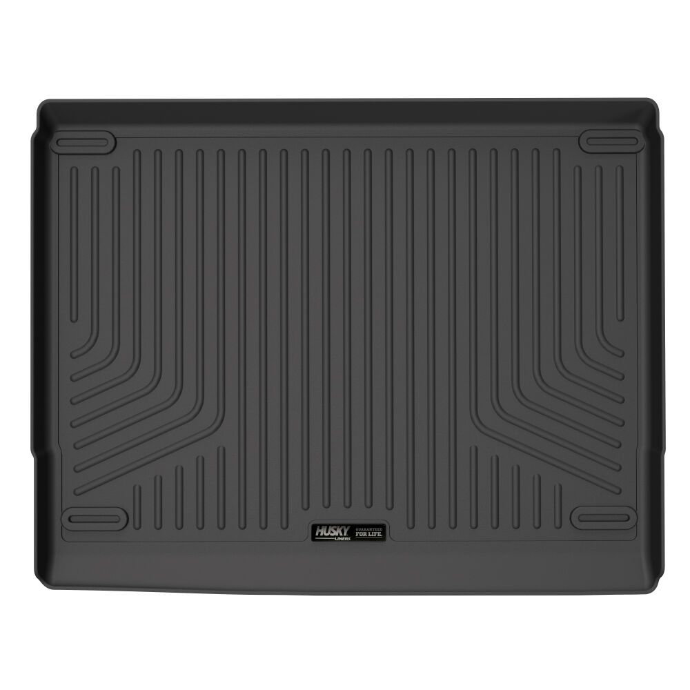 Husky Liners 2021+ Ford Bronco 4 Door Weatherbeater Cargo Liner - Black