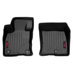 Rough Country Floor Mats | Front Only | 2021+Ford Bronco Sport  - M-5132