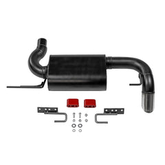 FLO818121 - Ford Bronco 2021 - 2023 -Flowmaster American Thunder Axle-Back Exhaust