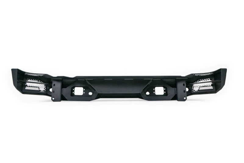 DV8 Offroad  MTO Series Rear Bumper -2021+ Ford Bronco- RBBR-01