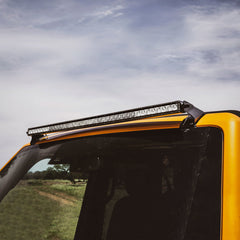 Rigid Industries 2021 Ford Bronco Roof Line Light Bar Kit - RIG46724