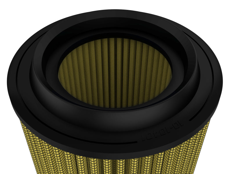 aFe Power Magnum FLOW Air Filter w/ Pro GUARD 7 Media - 21-22 Ford Bronco L4-2.3L (t)/V6-2.7L (tt)  - AFE10-10401G