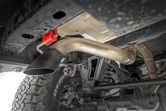 Muffler Delete Kit | 2.3, 2.7L Engines | Ford Bronco 4WD (21-23)