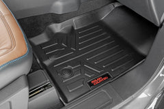 Floor Mats | Front & Rear | Ford Bronco 4WD (2021-2023)