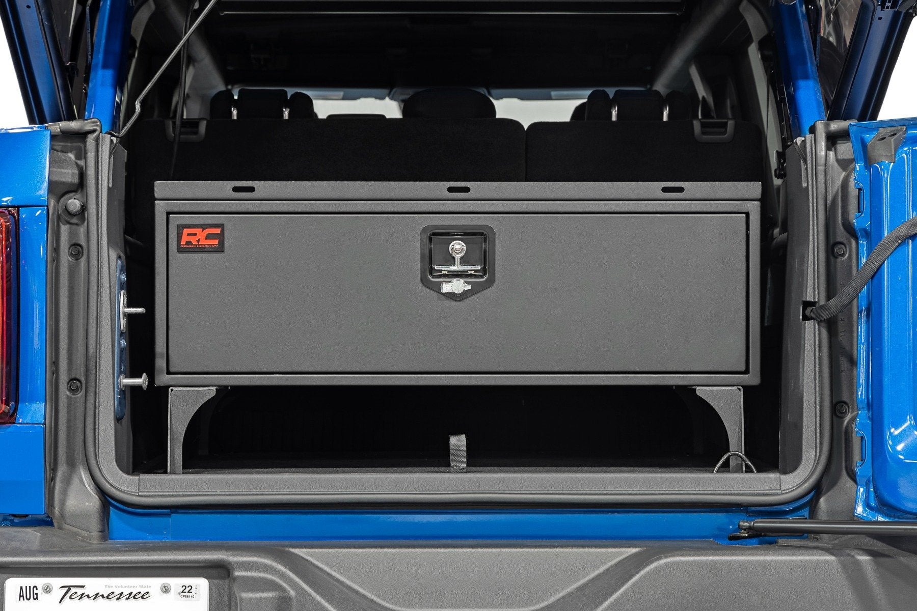 Storage Box | Ford Bronco 4WD (2021-2023)