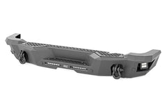 Rear Bumper | Black Series LED | Spot | Ford Bronco 4WD (2021-2023)