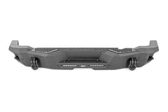Rear Bumper | Black Series LED | 6" Pair | Slim Line | | Ford Bronco (21-23)