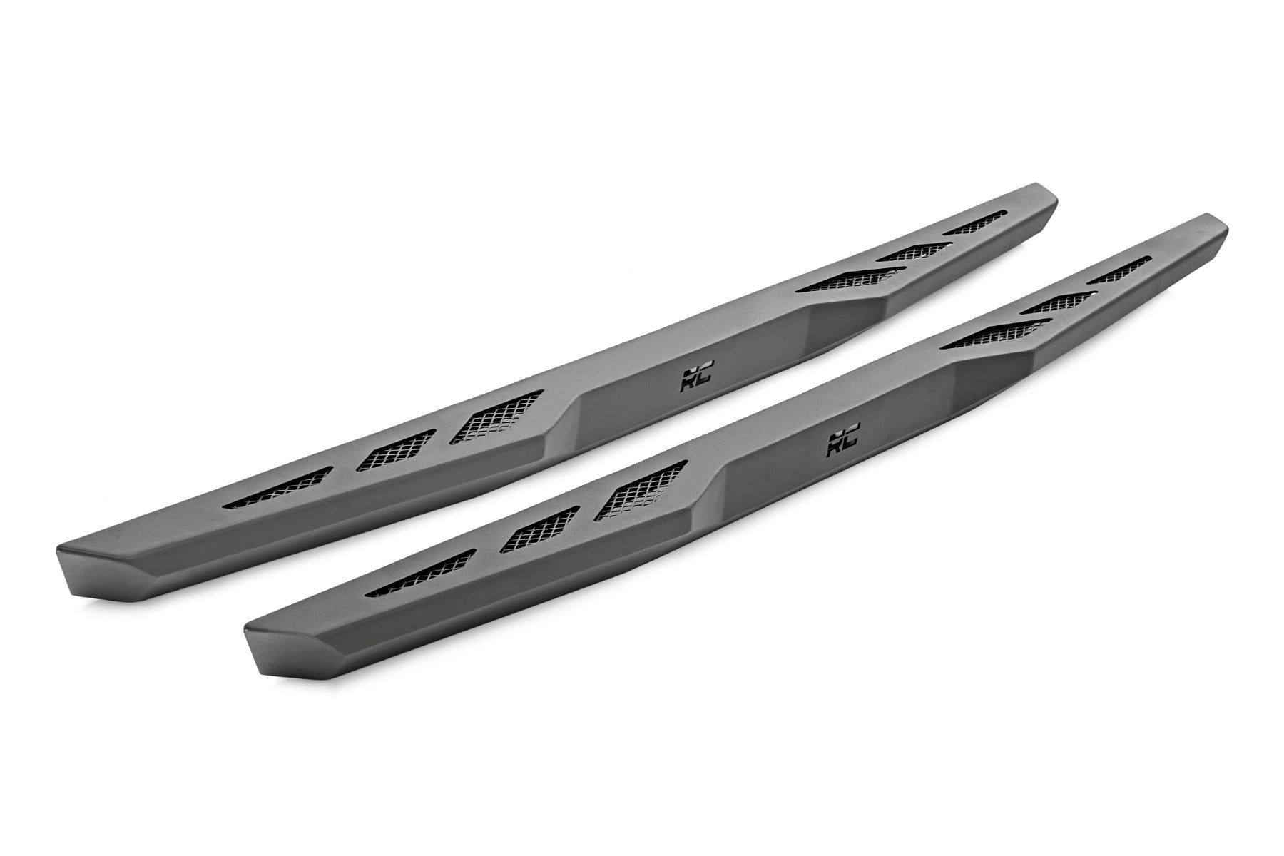 Rock Sliders | Heavy Duty | 4-Door | Ford Bronco 4WD (2021-2023)