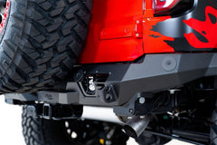 Addictive Desert Designs 2021+ Ford Bronco Bomber Rear Bumper