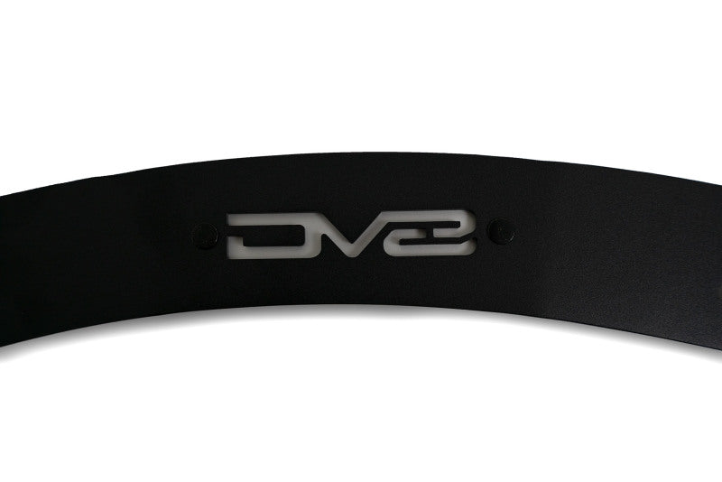 DV8 Offroad  Fender Flare Deletes Set of 4 Front & Rear -2021+ Ford Bronco- FDBR-03