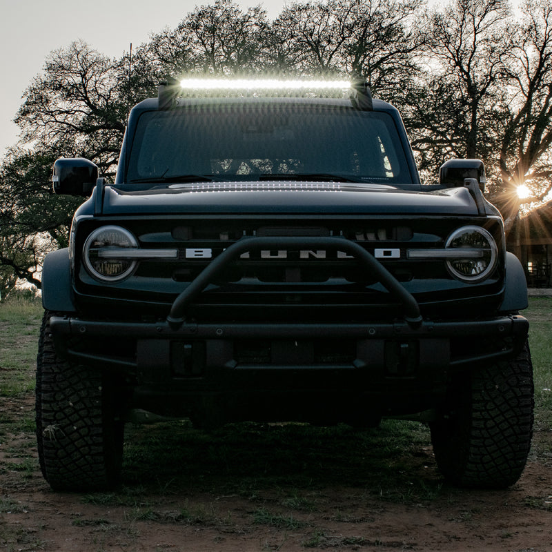 Rigid Industries Roof Rack Light Bar Kit -2021+ Ford Bronco- RIG46726