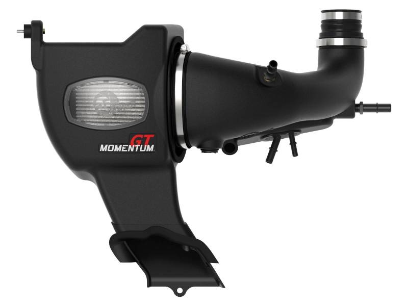 aFe POWER Momentum HD Cold Air Intake System w/ Pro Dry S Media - 2021+ Ford Bronco 2.3L (t) - AFE50-70082D