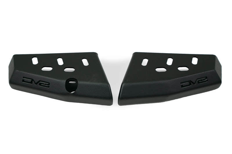 DV8  A-Pillar Pod Light Mounts -2021+ Ford Bronco-LBBR-02