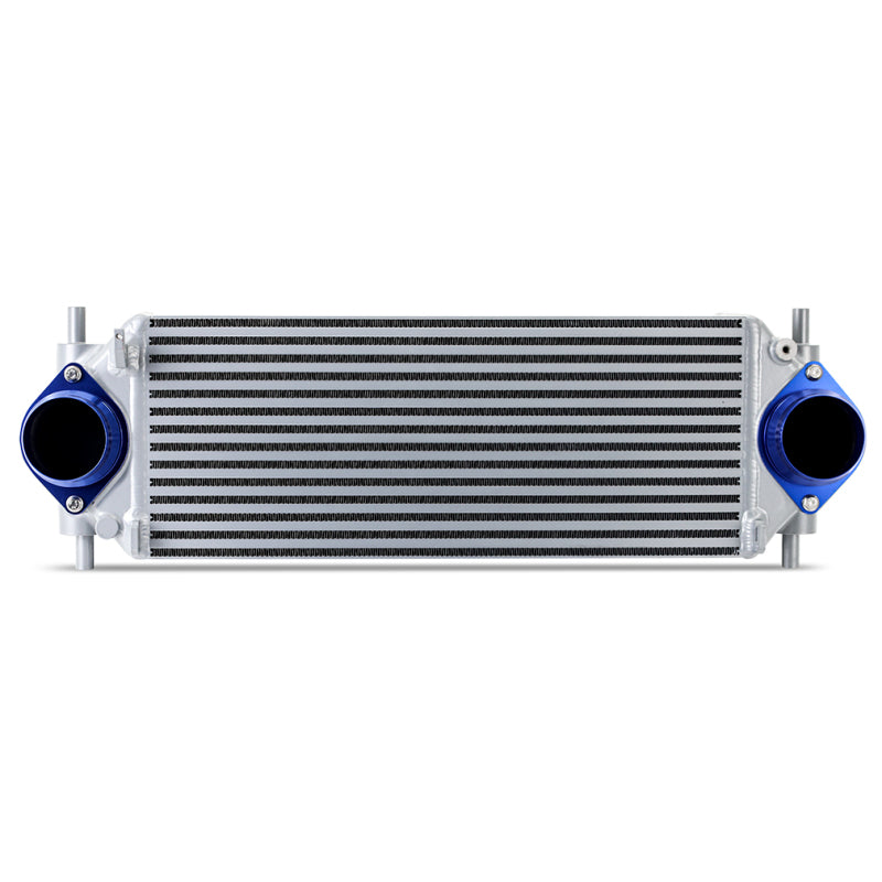 Mishimoto  Intercooler Kit - Silver -2021+ Ford Bronc- MISMMINT-BR-21SL