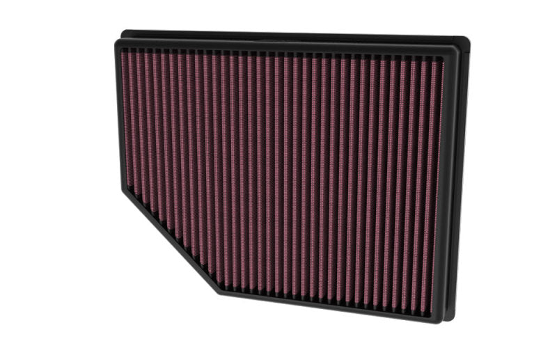 K&N 3.0L V6 Replacement Air Filter -2021+ Ford Bronco Raptor- KNN33-5132