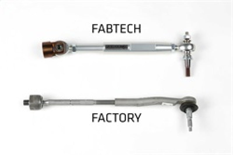 Fabtech Tie Rod Heim Kit -  2021+ Ford Bronco - FABFTS22349