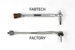 Fabtech Tie Rod Heim Kit -  2021+ Ford Bronco - FABFTS22349