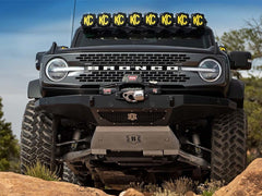 ICON Hoss 1.0 Front EXP Coilover 2.5in -2021+ Ford Bronco- ICO48601