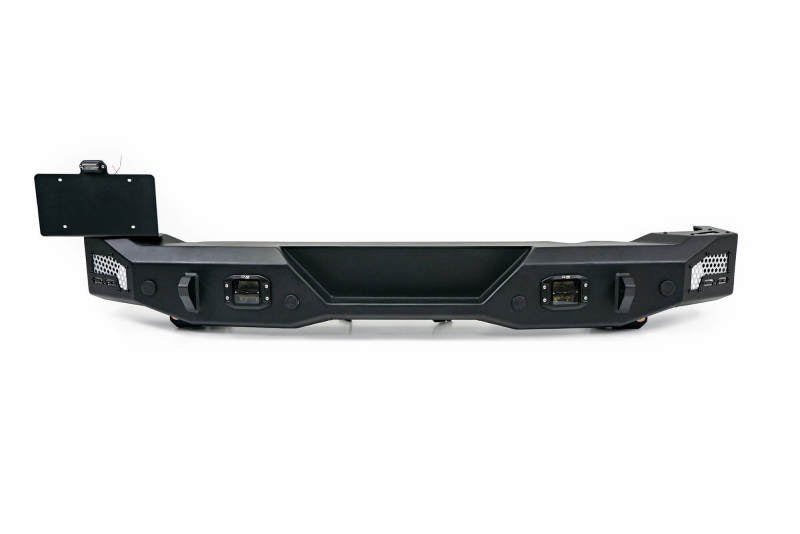 DV8 Offroad  MTO Series Rear Bumper -2021+ Ford Bronco- RBBR-01