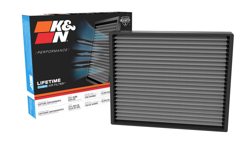 K&N Cabin Air Filter -2021+ Ford Bronco-KNNVF2078