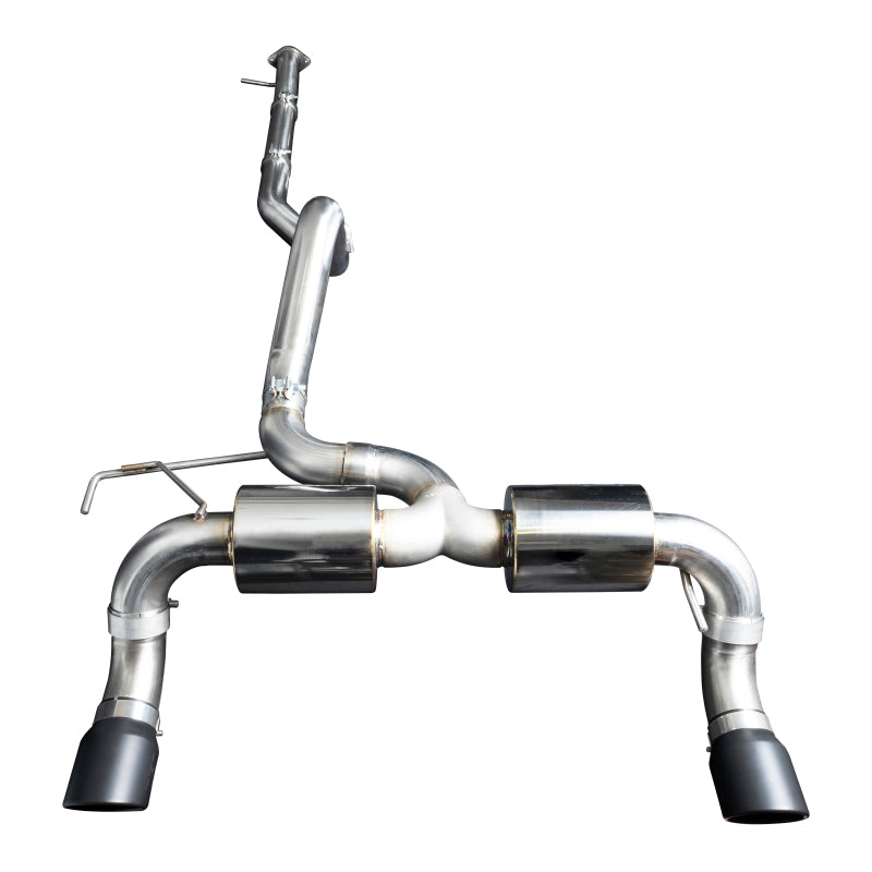 Injen L4-2.3L Turbo/V6-2.7L Twin Turbo  SS Cat-Back Exhaust -2021+ Ford Bronco- INJSES9300