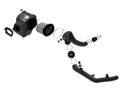 aFe Momentum GT Cold Air Intake System w/ Pro DRY S Filter - 2021 Ford Bronco V6-2.7L (tt) - AFE50-70081D