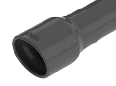 Borla 2.0L 2.5in / 2.25in S-Type Cat-Back Exhaust -2021 Ford Bronco Sport - Ceramic Black Tip - BOR140882CB