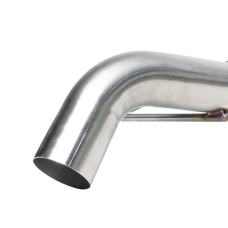 Injen L4-2.3L Turbo/V6-2.7L Twin Turbo SS Muffler Delete Kit -2021+ Ford Bronco- INJSES9300MD