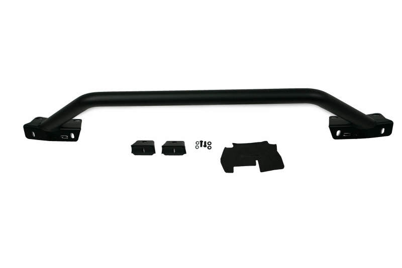 DV8 Offroad (Not For Factory Plastic Bumper) Factory Bumper Bull Bar -2021+ Ford Bronco - Black - LBBR-06