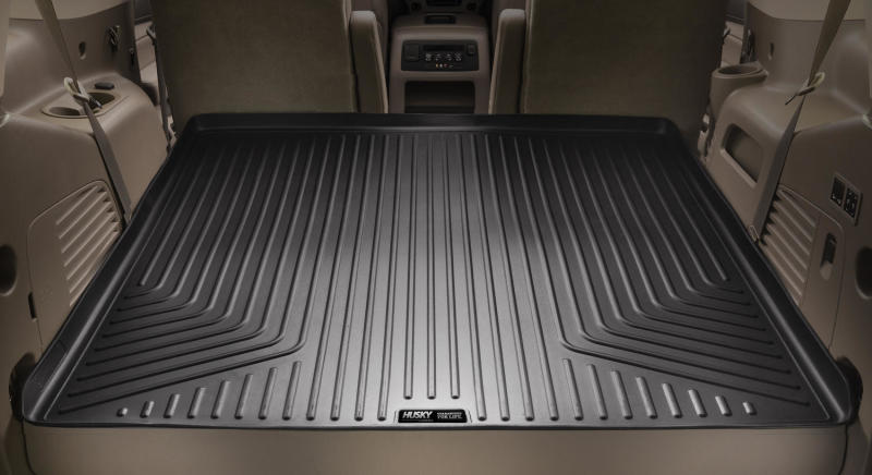 Husky Liners 2021+ Ford Bronco 4 Door Weatherbeater Cargo Liner - Black