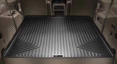 Husky Liners 2 Door Weatherbeater Cargo Liner -2021+ Ford Bronco - Black - HSL23331